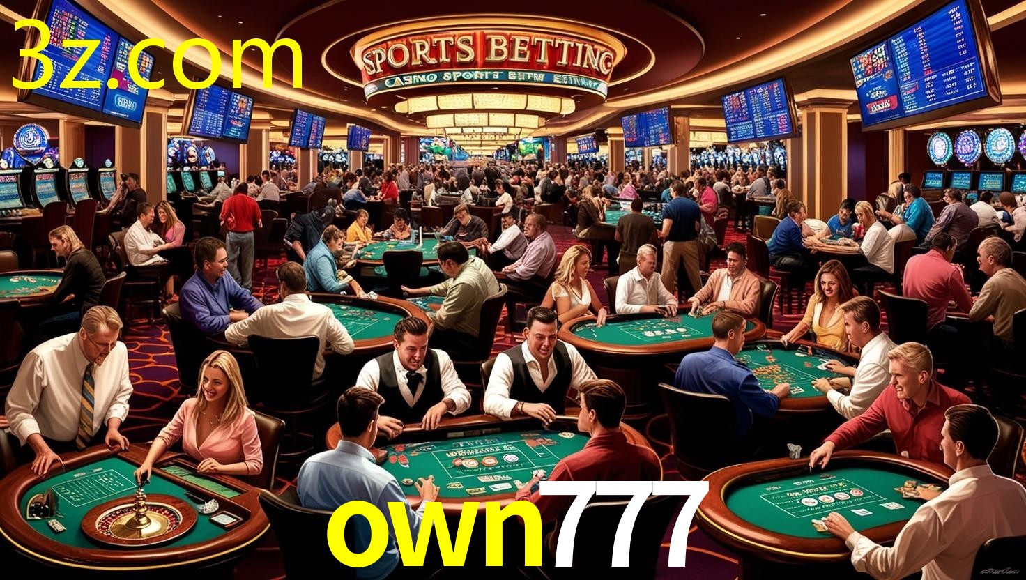 OWN777