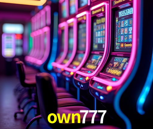 Slots own777 - Jackpots Progressivos
