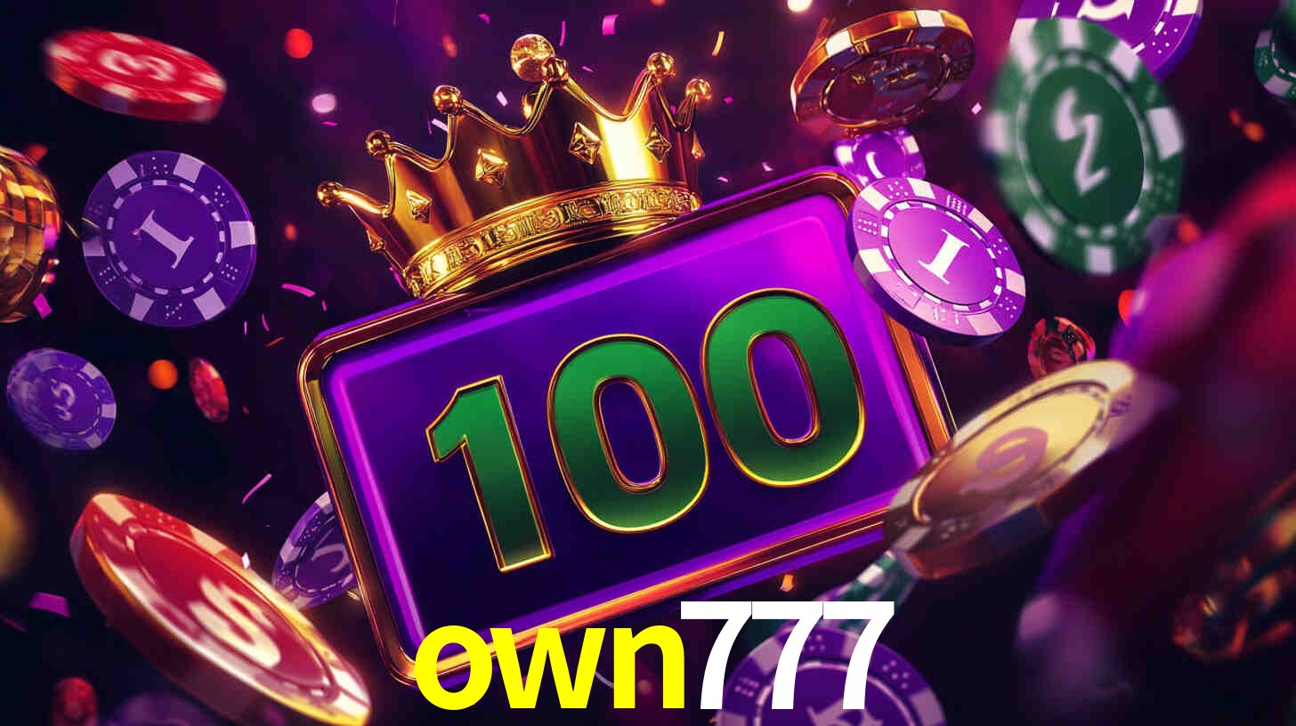 Certificação GLI own777